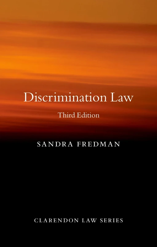Discrimination Law (Clarendon Law Series)