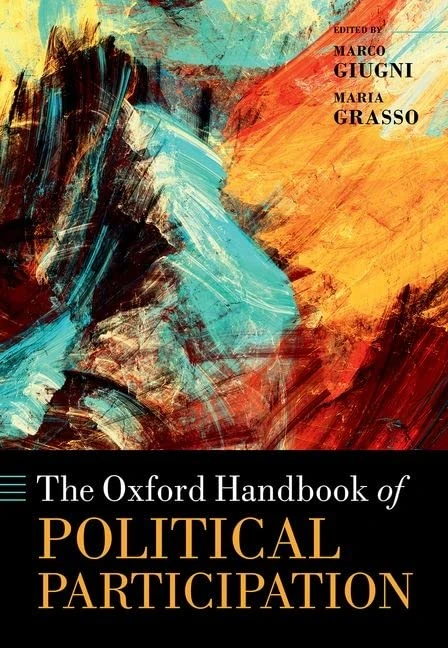 Oxford Handbook of Political Participation - Oxford University Press