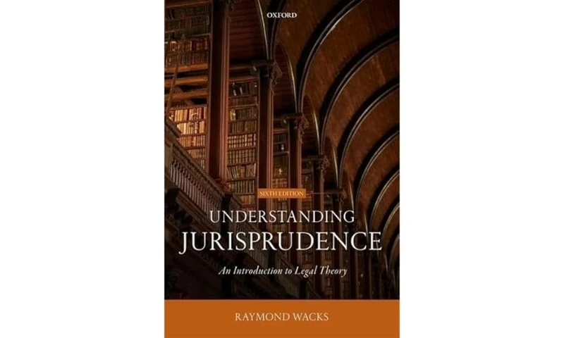 Understanding Jurisprudence: An Introduction to Legal Theory