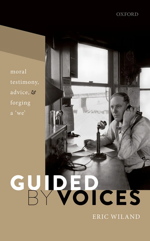 Guided by Voices: Moral Testimony, Advice, and Forging a 'We' - Image 1