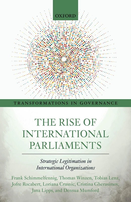 Oxford University Press - Rise of International Parliaments