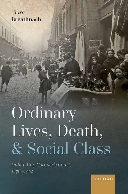 Ordinary Lives, Death, and Social Class: Dublin City Coroner's Court, 1876-1902 - Image 1