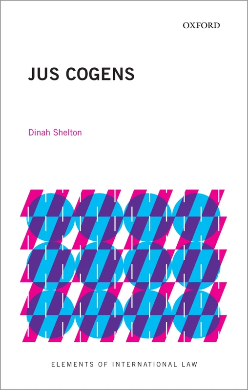 Jus Cogens (Elements of International Law)