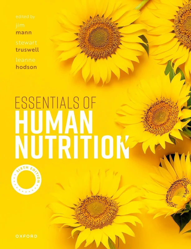 Essentials of Human Nutrition