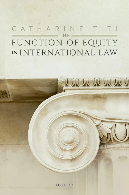 FUNCTION OF EQUITY IN INTERNATIONAL LAW