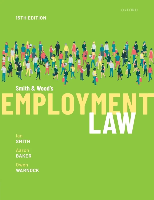 Smith & Wood's Employment Law