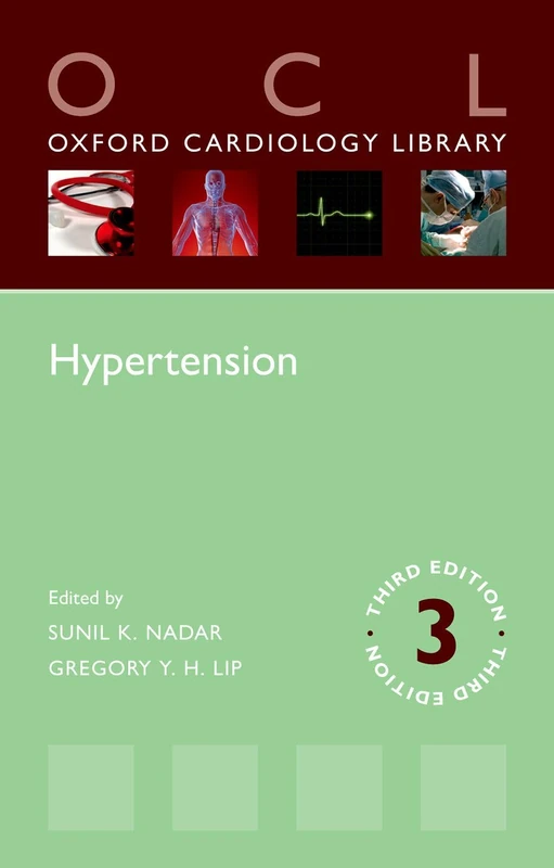 Hypertension (Oxford Cardiology Library)