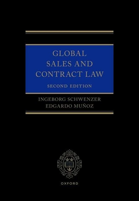 Global Sales and Contract Law