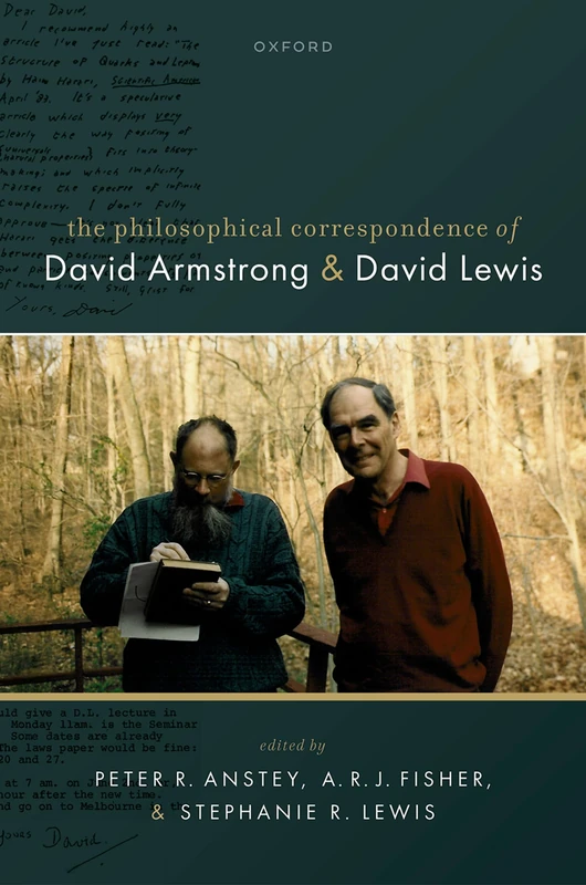 Oxford University Press - David Armstrong and David Lewis Book