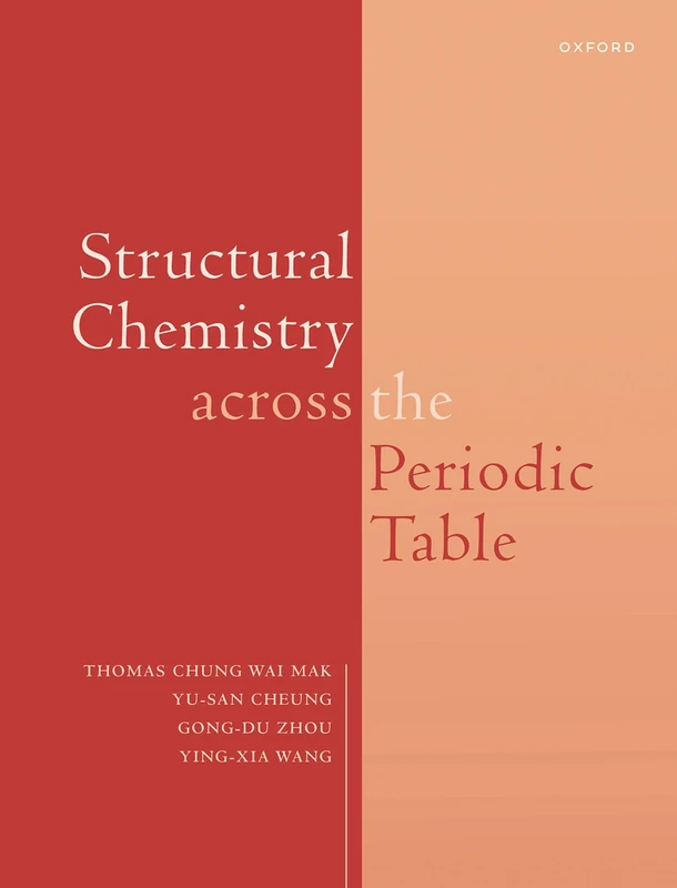 Structural Chemistry across the Periodic Table