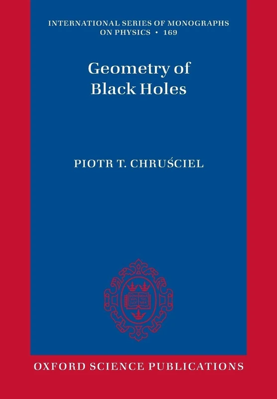 GEOMETRY OF BLACK HOLES PAPER