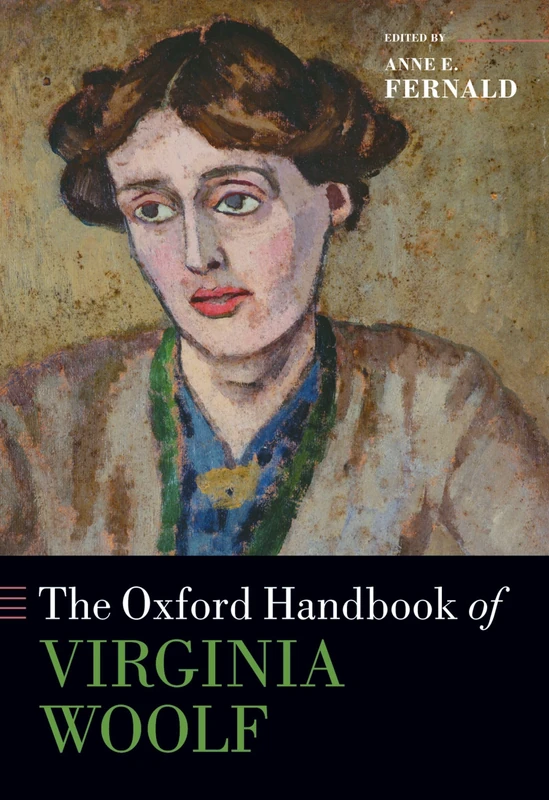 The Oxford Handbook of Virginia Woolf - Image 1