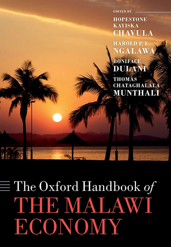 Oxford Handbook of the Malawi Economy - Oxford University Press