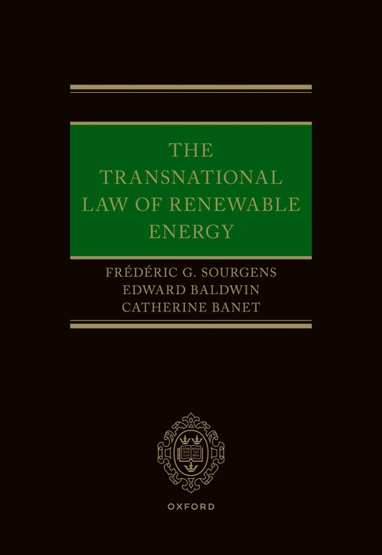 The Transnational Law of Renewable Energy - Image 1