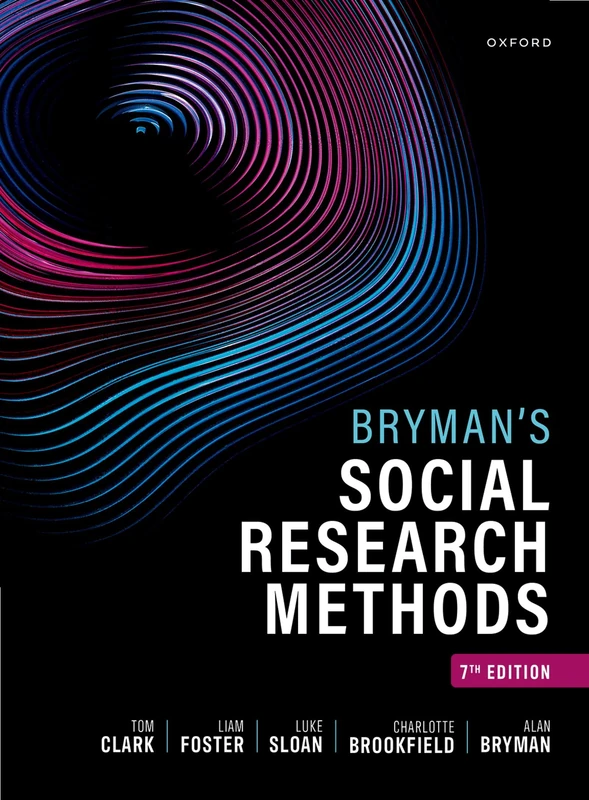 Oxford University Press Bryman's Social Research Methods
