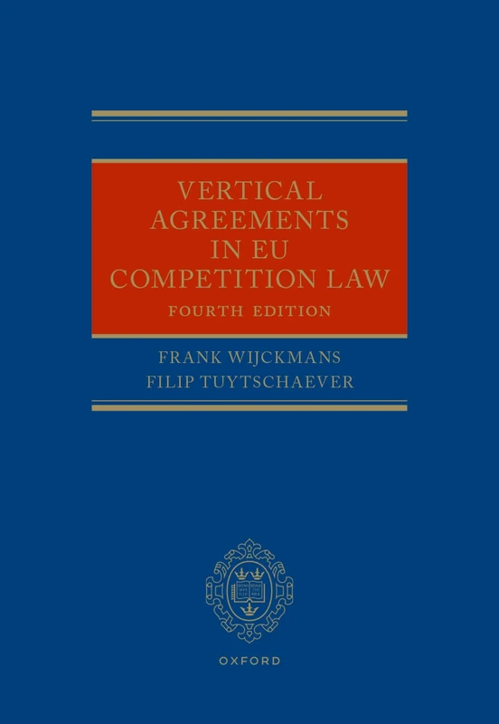 Vertical Agreements in EU Competition Law