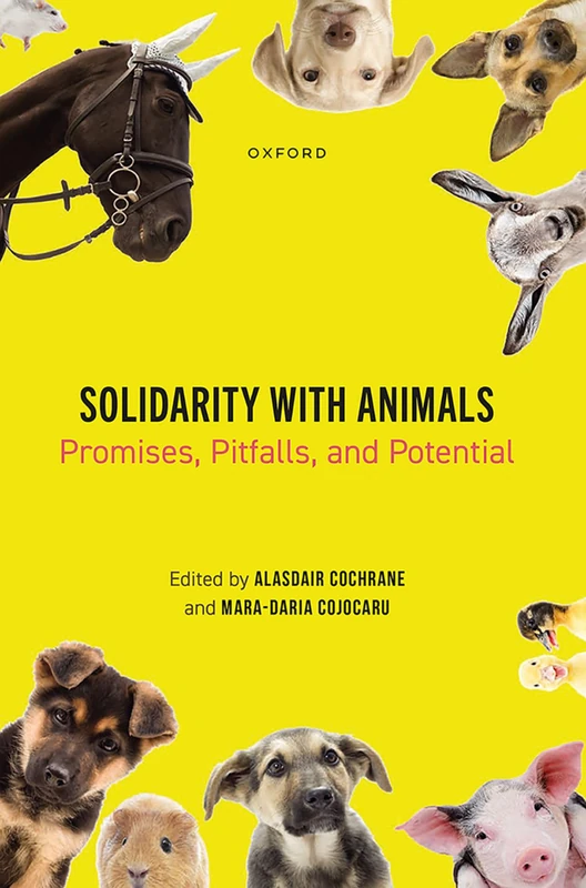 Oxford University Press - Solidarity with Animals Book
