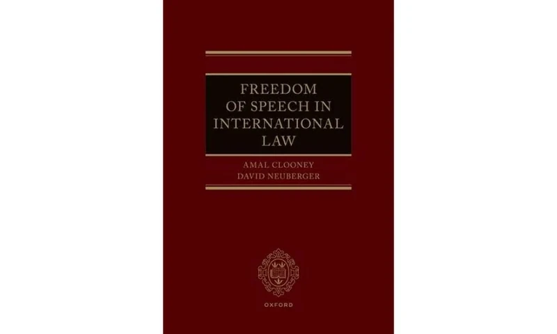 Freedom of Speech in International Law