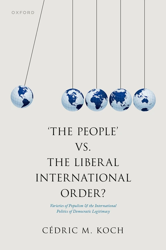 Oxford University Press - The People vs. the Liberal International Order
