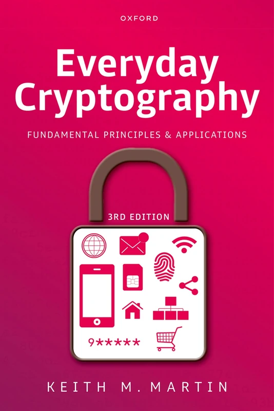 Oxford University Press - Everyday Cryptography Book
