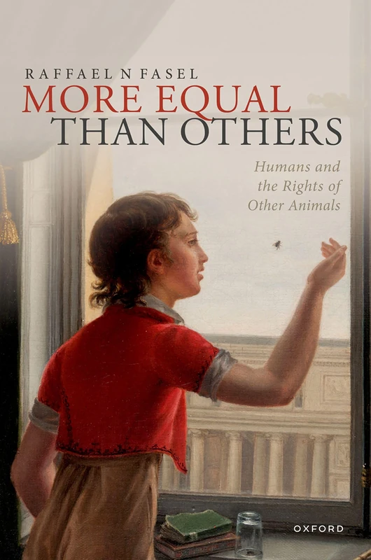 Oxford University Press - More Equal Than Others Book