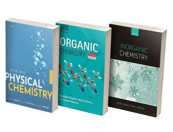 Chemistry 2023 Value Pack: Oxford Chemistry Primer Pack 2023 - Image 1