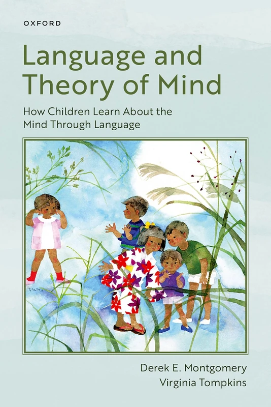 Oxford University Press: Language and Theory of Mind Book - Image 1