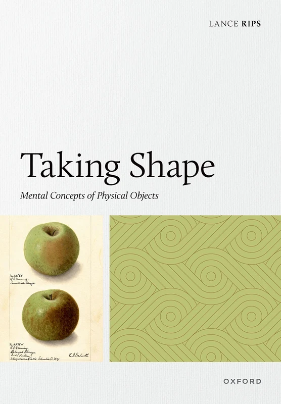 Taking Shape: Mental Concepts of Physical Objects