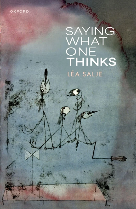 Saying What One Thinks - Image 1