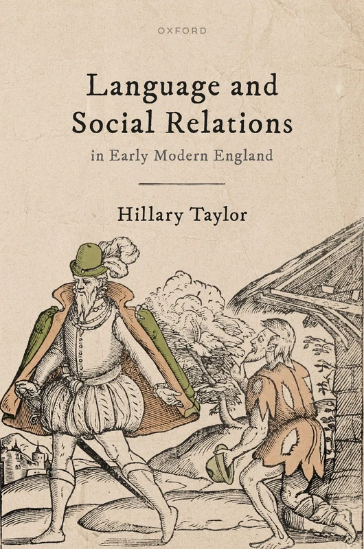 Language and Social Relations in Early Modern England - Image 1