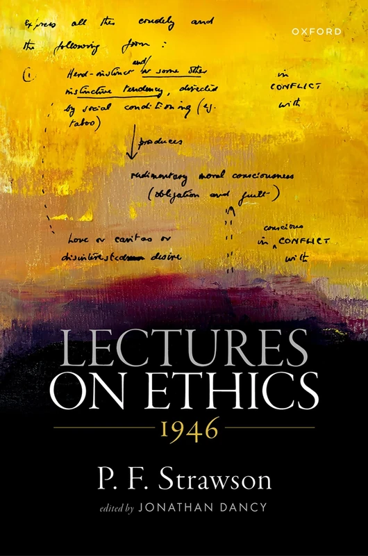 Lectures on Ethics, 1946 - Image 1