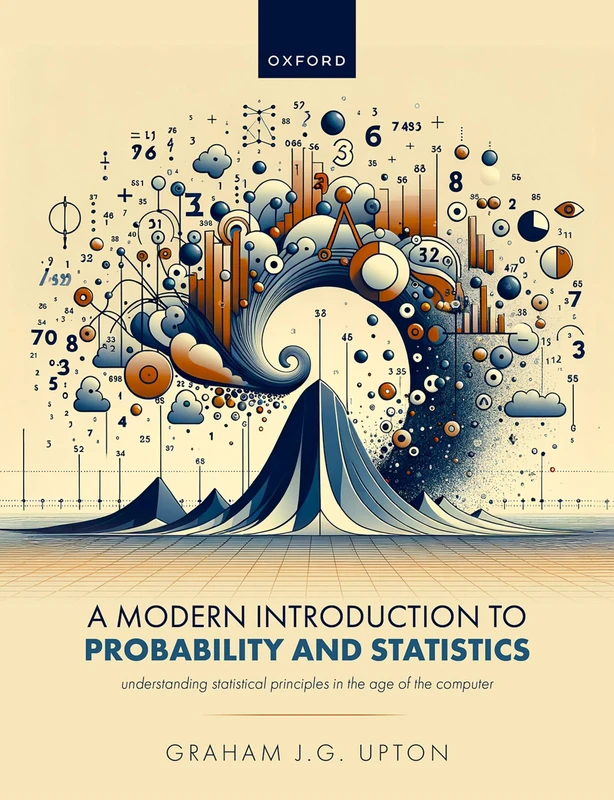 Oxford University Press - Probability and Statistics Textbook