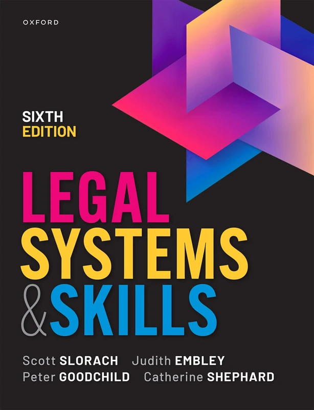 Legal Systems & Skills