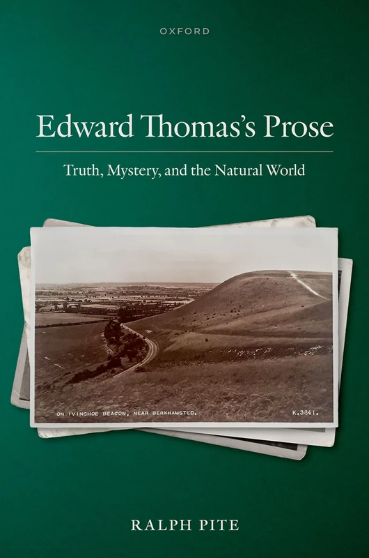 Oxford University Press - Edward Thomas's Prose Book
