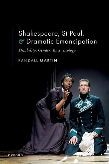 Shakespeare, St Paul, and Dramatic Emancipation: Disability, Gender, Race, Ecology - Image 1