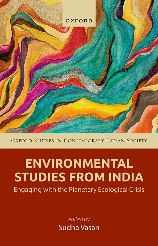 Oxford Environmental Studies from India - Ecological Crisis Book