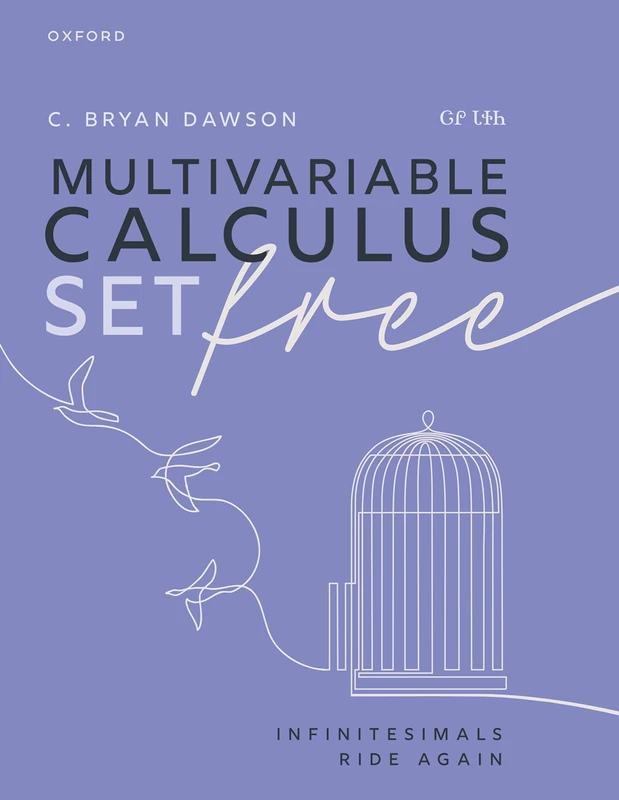 Oxford University Press - Multivariable Calculus Set Free - Image 1