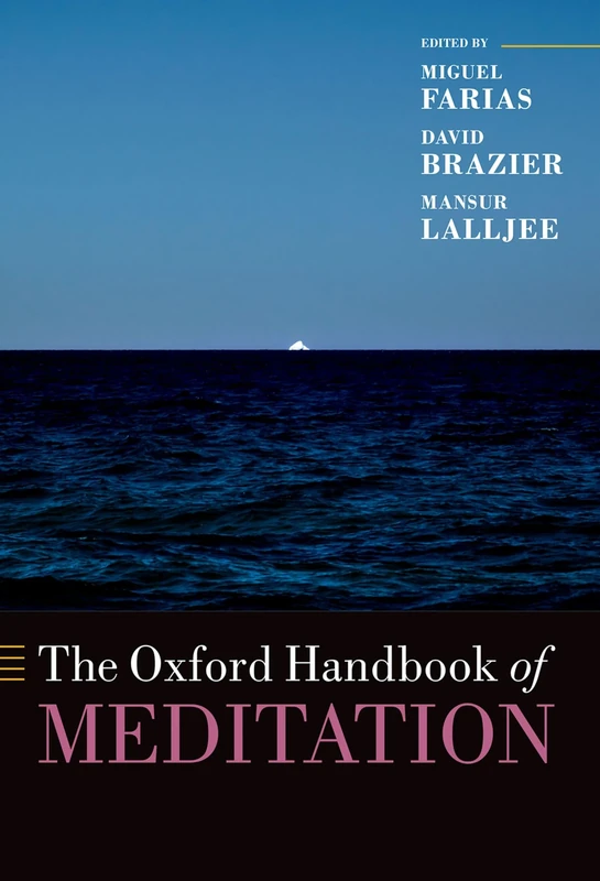 The Oxford Handbook of Meditation (Oxford Library of Psychology)