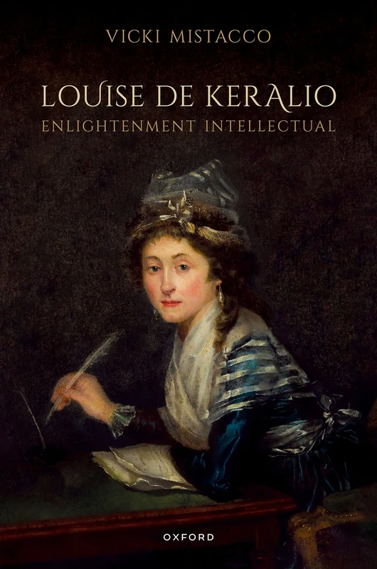 Louise de Keralio, Enlightenment Intellectual - Image 1