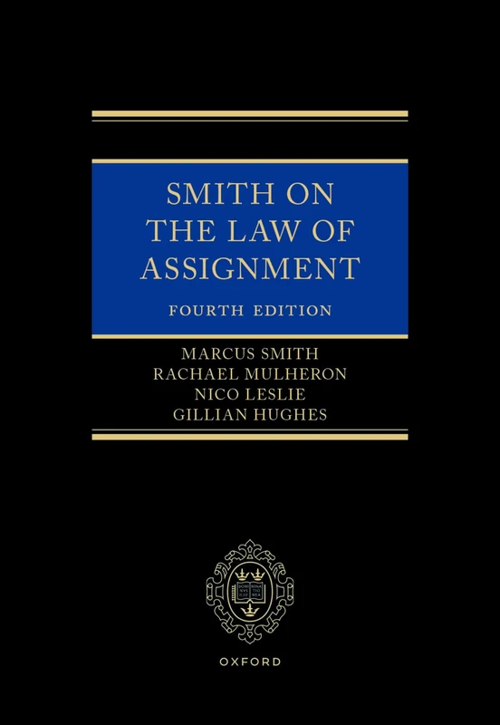 Smith on the Law of Assignment
