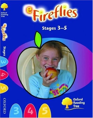 Oxford Reading Tree: Year 1/P2: eFireflies: CD-ROM Unlimited User Licence (Oxford Reading Tree Fireflies)