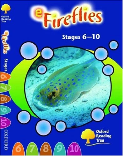 Oxford Reading Tree: Year 2/P3: eFireflies: CD-ROM Unlimited User Licence