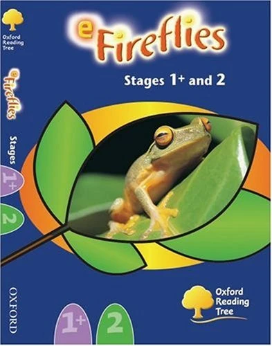 Oxford Reading Tree: Stage 1+-2, Reception/P1: eFireflies: CD-ROM Single User Licence