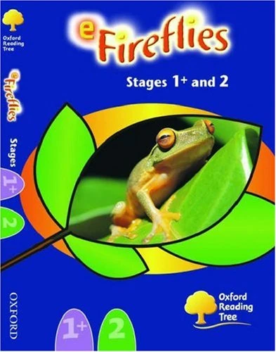 Oxford Reading Tree: Stage 1+-2, Reception/P1: eFireflies: CD-ROM Unlimited User Licence (Oxford Reading Tree Fireflies)