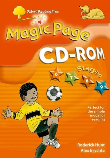 Oxford Reading Tree: MagicPage: Levels 6 - 9: CD-ROM Unlimited User