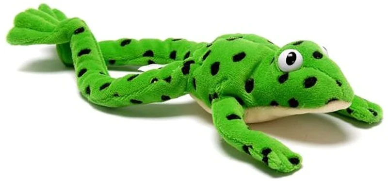 Read Write Inc. Phonics: Fred Frog Beanie (Pack of 10) - Image 1