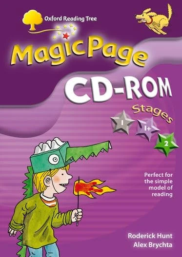 Oxford Reading Tree MagicPage Stages 1-2 - Single CD-ROM