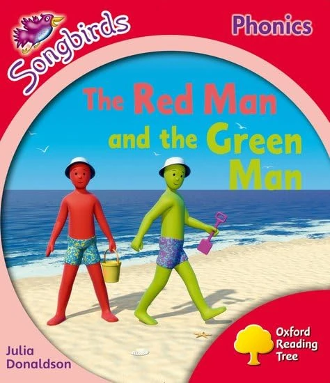 Oxford Reading Tree: More Level 4: Songbirds Phonics: Class Pack (36 books, 6 of each title) (Oxford Reading Tree Songbirds)