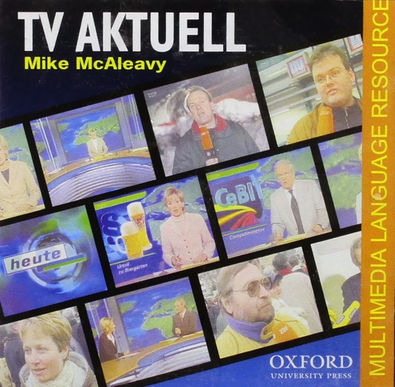 TV Aktuell: CD-ROM