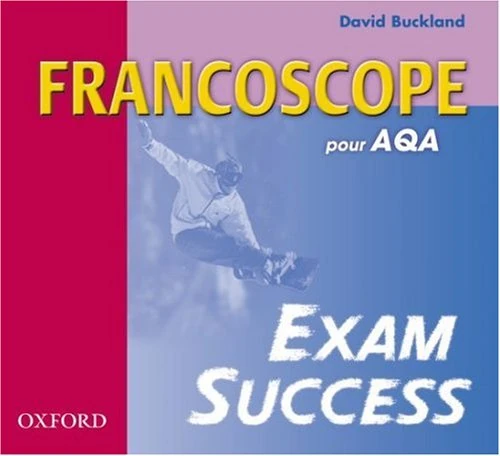 Francoscope: Francoscope Exam Success CD-ROM: Teacher's Edition (inc. full site licence) (MFL Exam Success CD-ROMS)